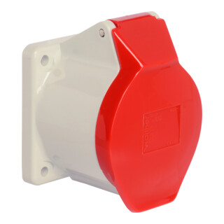 Walther Werke Boîte d’encastrement droite 32A 5P 400V 6h IP44 430