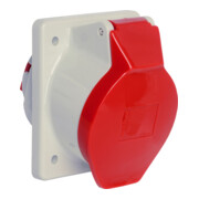 Walther Werke Boîte d’encastrement inclinée 63A 5P 400V 6h IP44 560-1