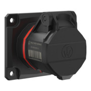 Walther Werke CEE NEO Anbaudose gerade 16A 5P 6h IP54 FW410506CC-4