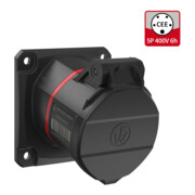 Walther Werke CEE NEO Anbaudose schräg 16A 5P 6h IP54 FW510506CC-3