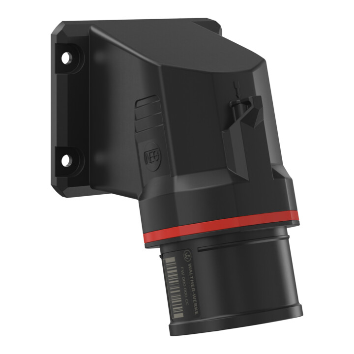 Walther Werke CEE NEO Anbaugerätestecker 16A 5P 6h IP54 FW711506CC