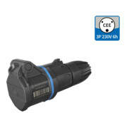 Walther Werke CEE NEO Couplage 16A 3P 6h IP54 FW311306CC-1