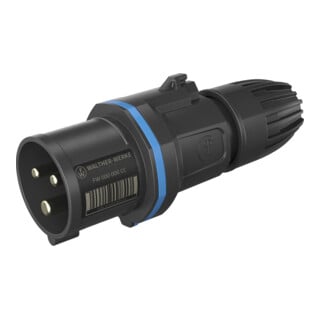 Walther Werke CEE NEO Fiche 16A 3P 6h IP54 FW211306CC