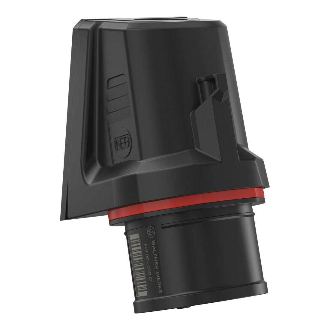 Walther Werke CEE NEO Fiche murale appareil coudée 16A5P6h IP54 FW710506CC