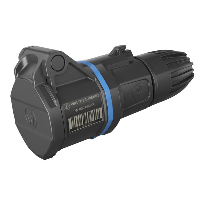 Walther Werke CEE NEO Kupplung 16A 3P 6h IP54 FW311306CC