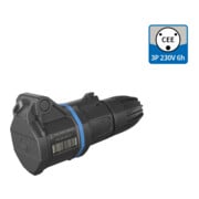Walther Werke CEE NEO Kupplung 16A 3P 6h IP54 FW311306SK