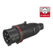 Walther Werke CEE NEO Stecker 16A 5P 6h IP54 FW210506CC-3