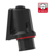 Walther Werke CEE NEO Wandgerätestecker schräg 16A5P6h IP54 FW710506CC-3