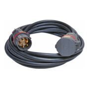 Walther Werke CEE-Verlängerung 25m NEO m.St+Kupp. 16A5P 39100502250100-3