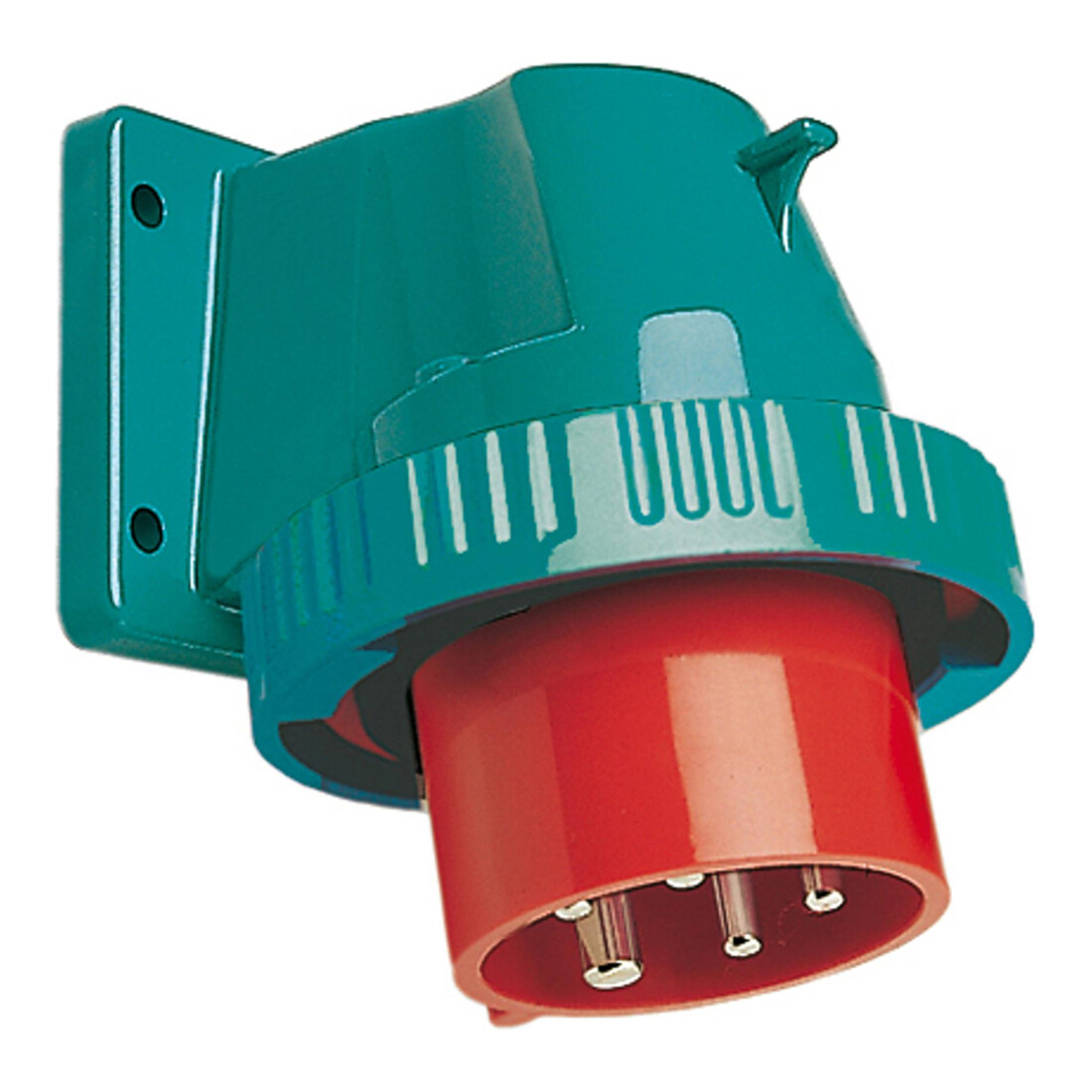 Walther Werke CEPro A-Gerätestecker 16A 5P 230V 9h IP67 7619509