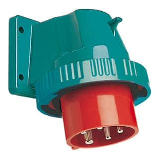 Walther Werke CEPro A-Prise appareil 16A 5P 230V 9h IP67 7619509