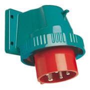 Walther Werke CEPro A-Prise appareil 16A 5P 230V 9h IP67 7619509-1