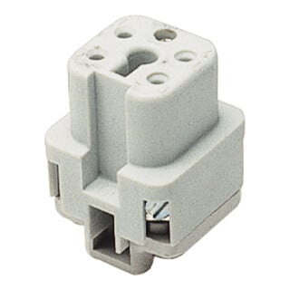 Walther Werke Douille de sertissage A4 0,5-1,5 mm² 20-16 AWG 700104