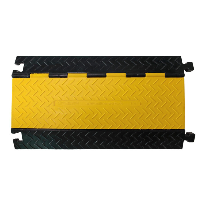 Walther Werke Goulotte de câble droite 800x450x50 mm 39870050