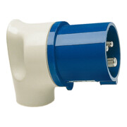 Walther Werke MONDO Prise d’angle 16A 3P 230V 6h IP44 216306-1