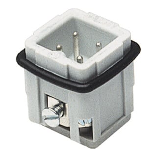 Walther Werke Porte-fusibles A3 0,5-1,5qmm 20-16AWG 700203