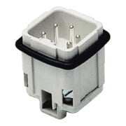 Walther Werke Porte-fusibles A4 0,5-1,5qmm 20-16AWG 700204-1