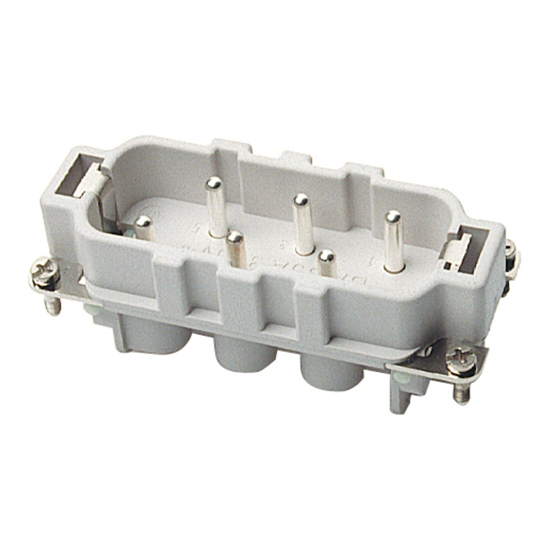 Walther Werke Porte-fusibles BA6 0,5-6qmm 710621