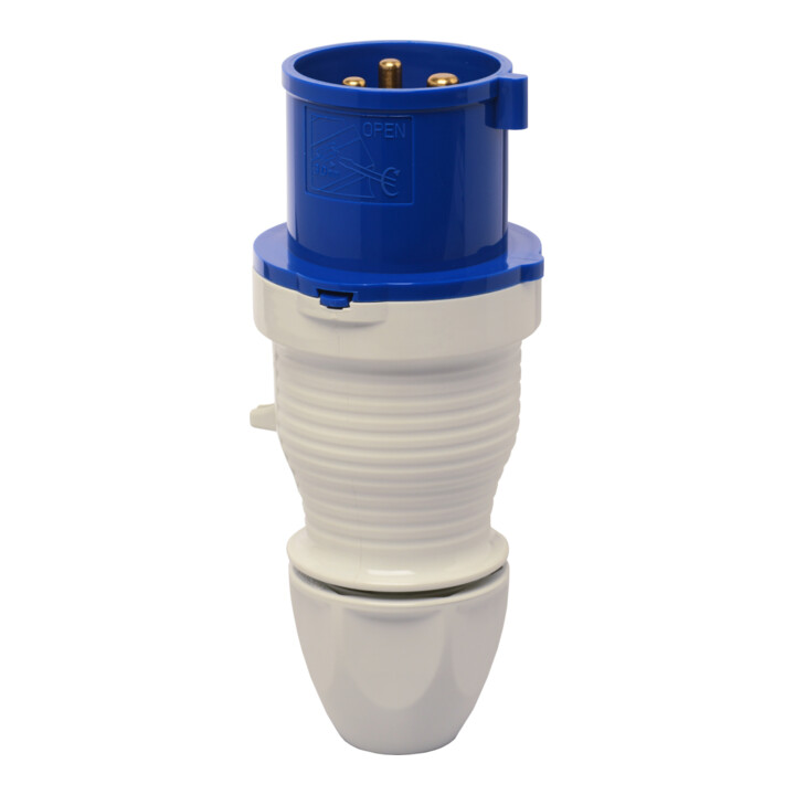 Walther Werke Prise 32A 3P 230V 6h IP44 230306