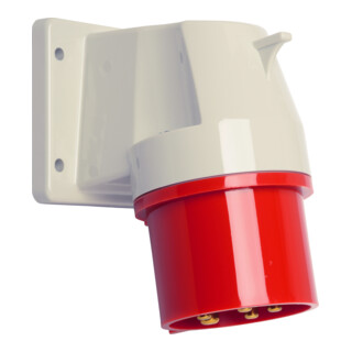 Walther Werke Prise d’appareil 32A 5p. 400V 6h IP44 631
