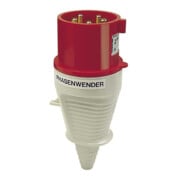 Walther Werke Prise inverseur de phase 32A 5P 400V 6h IP44 230 PH-1