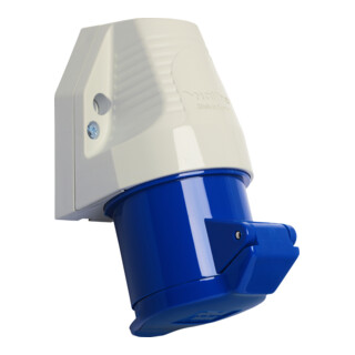 Walther Werke Prise murale 32A 3P 230V 6h IP44 130306