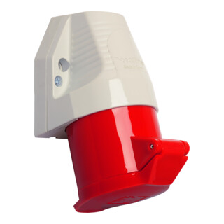 Walther Werke Prise murale 32A 5p. 400V 6h IP44 130