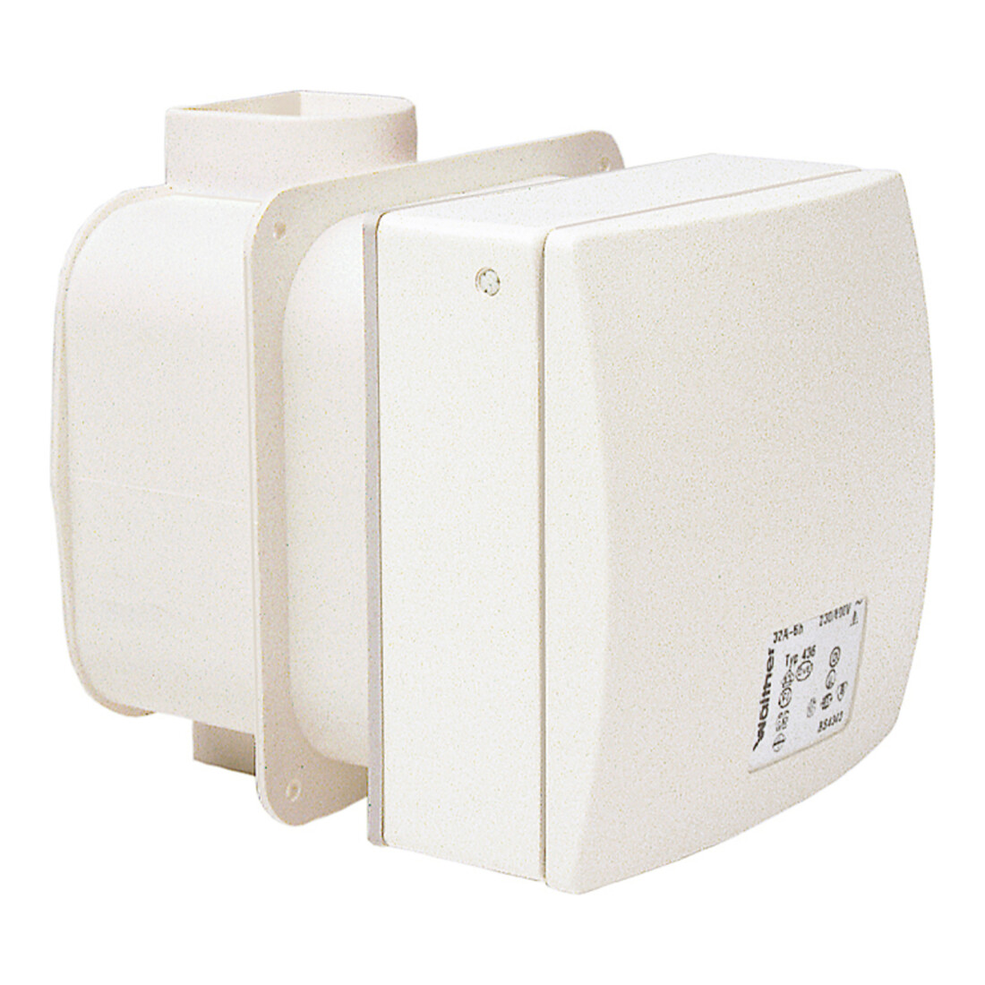 Walther Werke Prise murale 32A 5P 400V 6h IP44 436RW