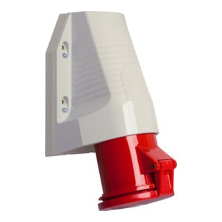 Walther Werke Prise murale 63A 5P 400V 6h IP44 160