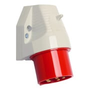 Walther Werke Prise murale appareil 32A 5P 400V 6h IP44 630-1