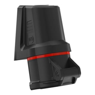Walther Werke Prise murale CEE NEO 16A 5P 6h IP54 FW110506SK
