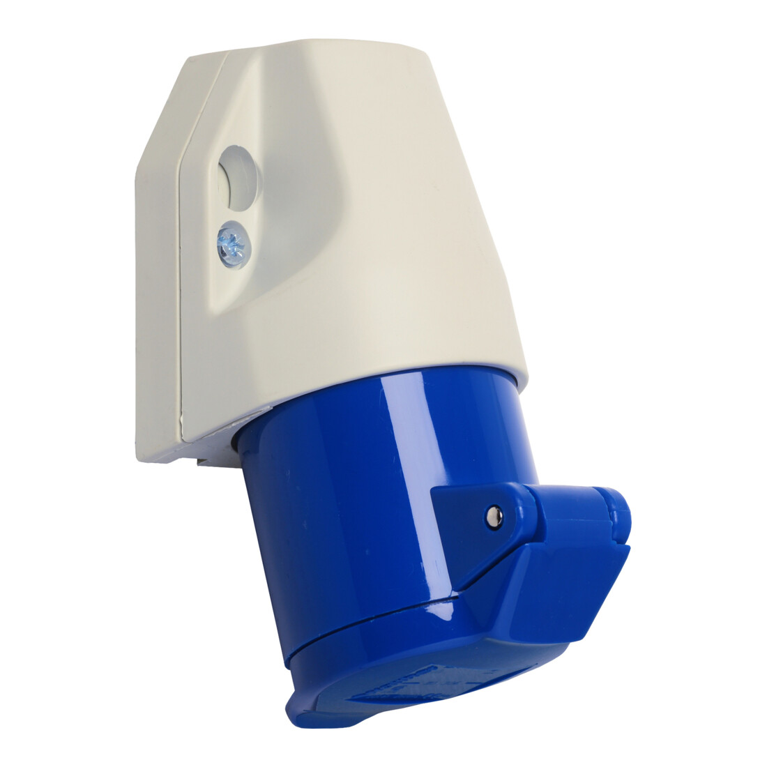Walther Werke Wandsteckdose 16A 3P 230V 6h IP44 110306