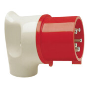 Walther Werke Winkelstecker 32A 5p. 400V 6h IP44 236-3