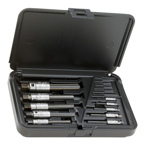 WALTON COMPANY Set d'extracteurs de tarauds pour tarauds M3-M20 TAPMATIC