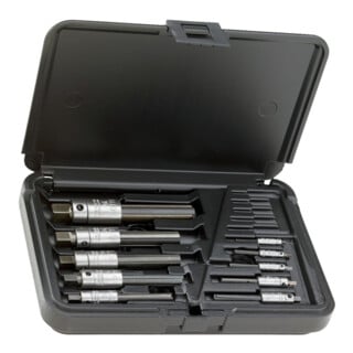 WALTON COMPANY TAPMATIC Jeu d'extracteurs de tarauds M4-M22