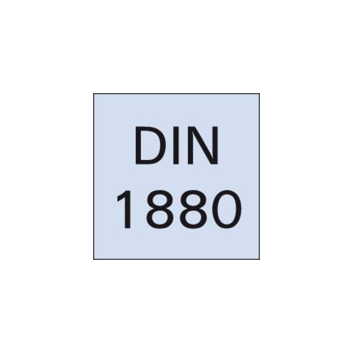 Walzenstirnf.D1880 HSSCo880x45 N FORMAT