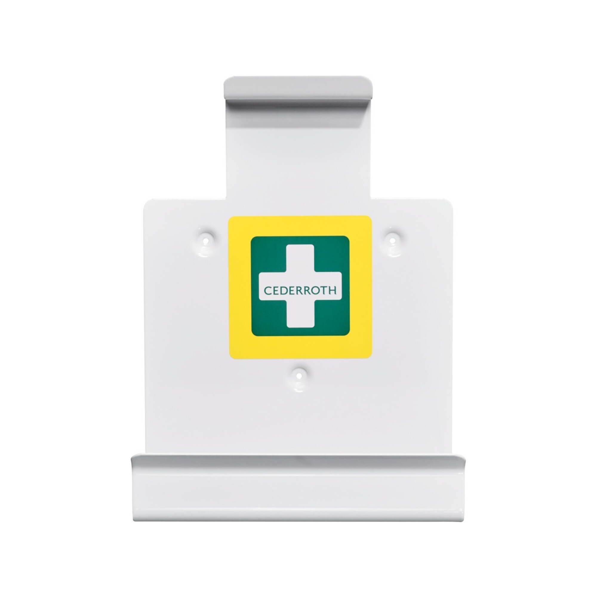 Wandhalterung f.Erste-Hilfe-Koffer 40 00 386 483 ; Orkla Care