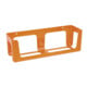 Wandhalterung für KIEL Orange-1