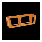 Wandhalterung für KIEL Orange