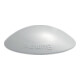 Wandpuffer Bummsi grau,Ø50mm H:14mm-1