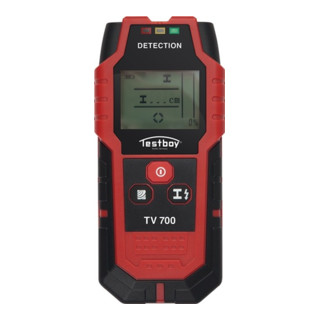 Wandscanner TV 700 Metall,Stromleitungen,HO TESTBOY