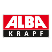 Wandschlauchhalter TURBO B.427mm T.215mm inkl.25m Schlauch u.Armaturen ALBA-3