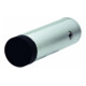 Wandtürpuffer 2070 Alu.silberf.elox.L.60mm KWS-1