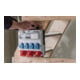 Wandverdeler 400V/16A IP44 3x LS 230V/16 A, 1xFI 40 A 4-polig 30mA
