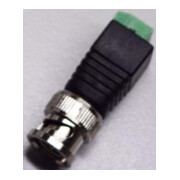 Wantec BNC Schraubanschl. Adapter 2-Draht IP-Technik 5614