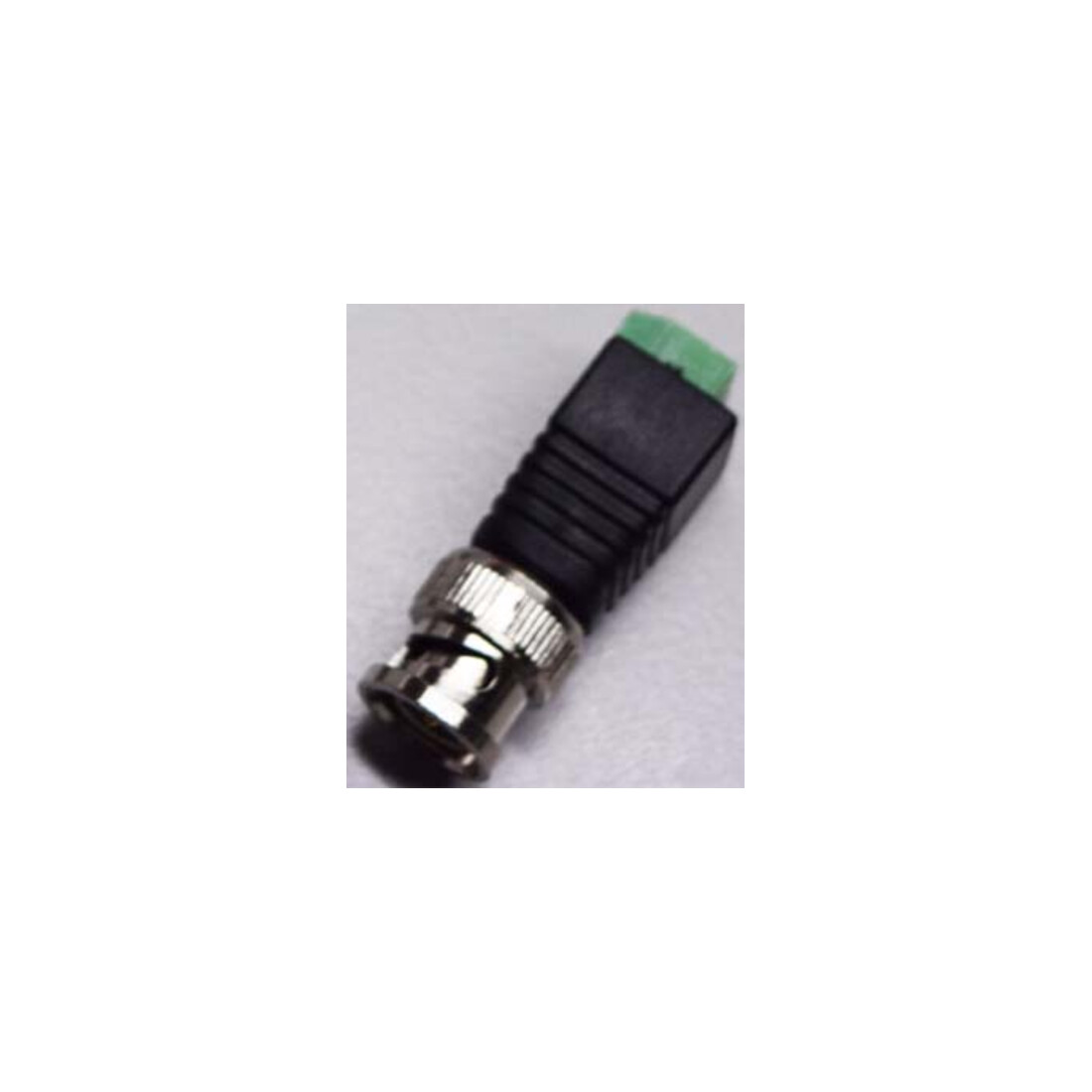 Wantec BNC Schraubanschl. Adapter 2-Draht IP-Technik 5614