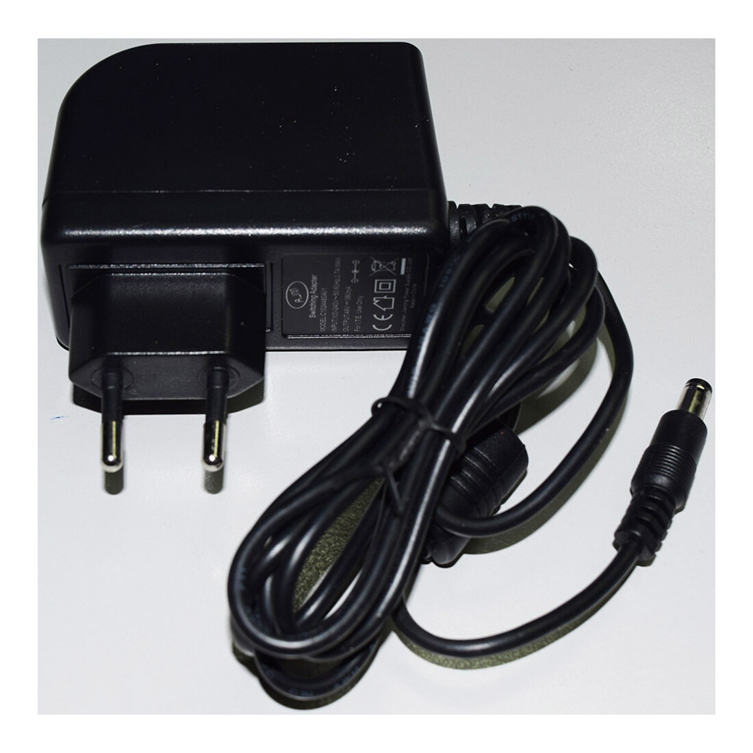 Wantec Steckernetzteil 48VDC 0,38A 2WIP-PoE 5617