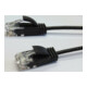 wantec UTP-Patchkabel Cat.6A 0,5m RJ45 2,8mm 7270