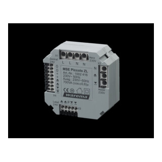warema Motorsteuereinheit MSE Piccolo ZL UP 1002416