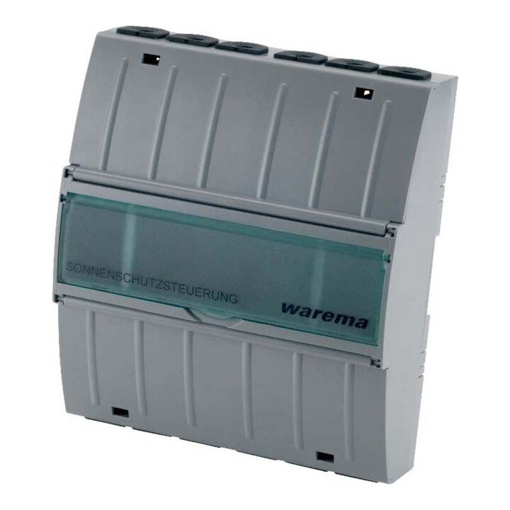 Warema MSE Kompakt 4 AP unité de commande moteur solaire 2016486